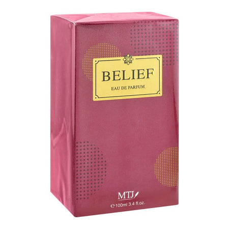 MTJ Tariq Jamil Belief, Eau de Parfum, For Men & Women, 100ml - Image 2