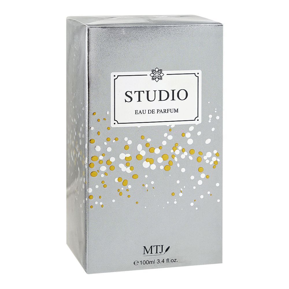 MTJ Tariq Jamil Studio, Eau de Parfum, For Men & Women, 100ml - Image 2