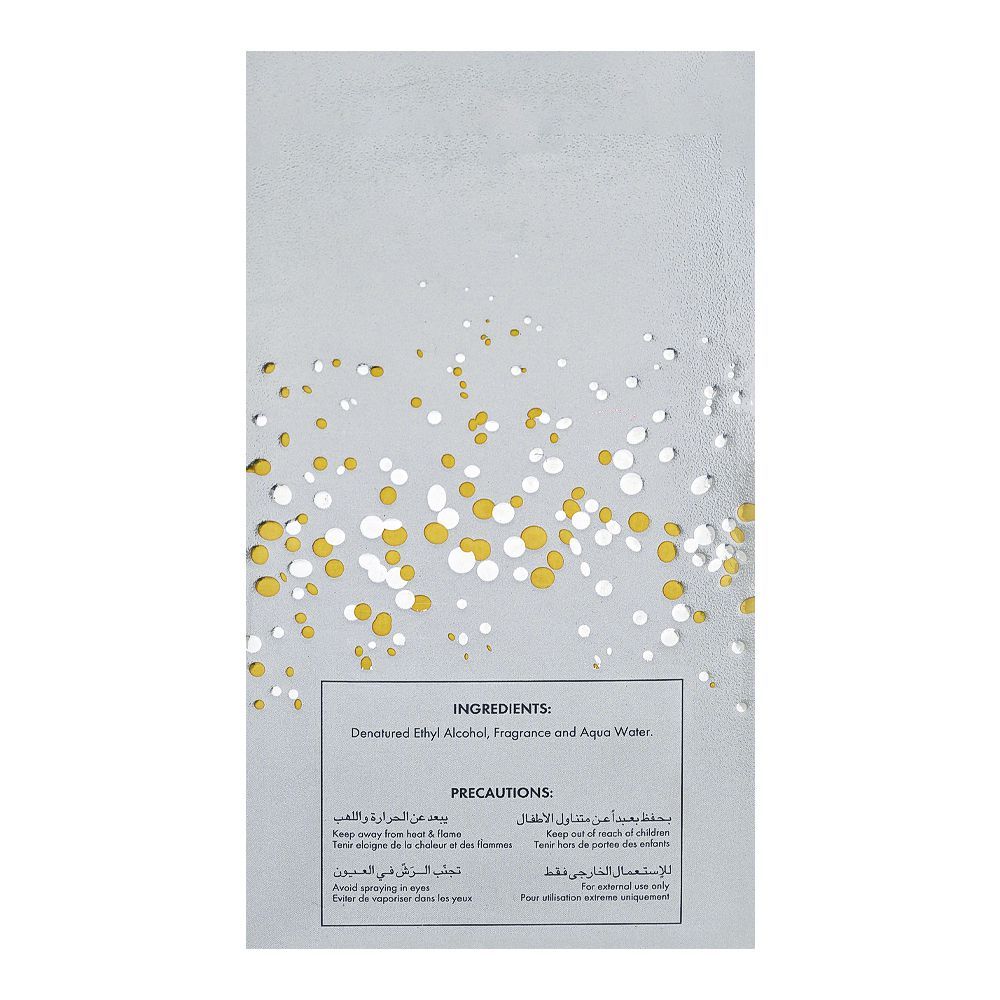 MTJ Tariq Jamil Studio, Eau de Parfum, For Men & Women, 100ml - Image 3