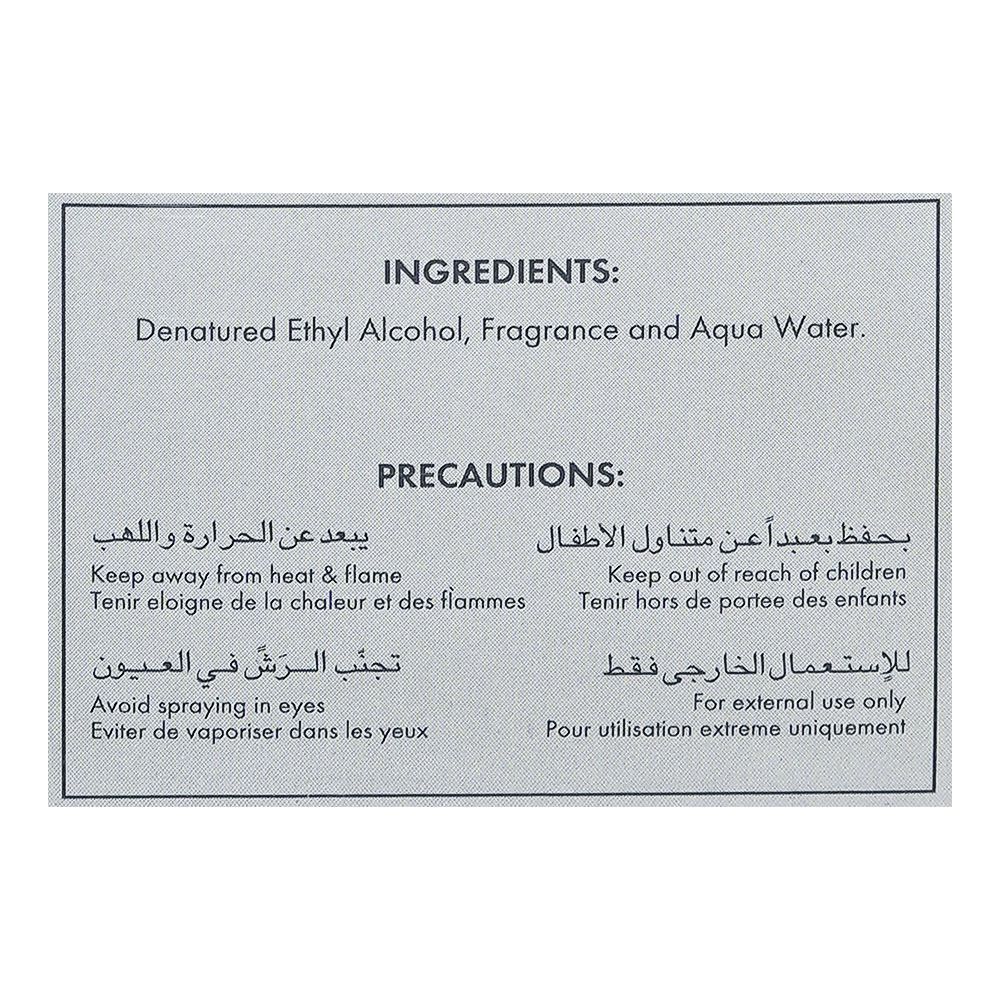 MTJ Tariq Jamil Studio, Eau de Parfum, For Men & Women, 100ml - Image 4