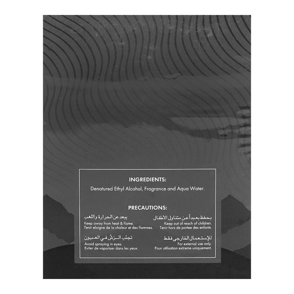 MTJ Tariq Jamil Angelite, Eau de Parfum, For Men, 100ml - Image 2