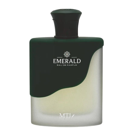 MTJ Tariq Jamil Emerald, Eau de Parfum, For Men, 100ml - Main Image