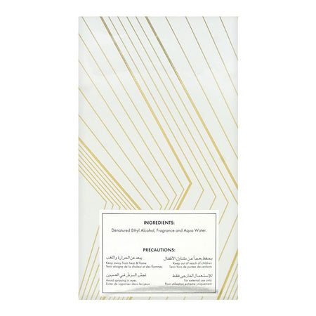 MTJ Tariq Jamil Elixir Gold, Eau de Parfum, For Men & Women, 100ml - Image 2