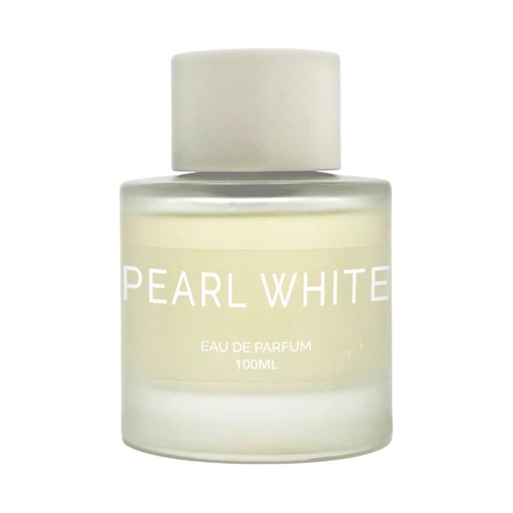 MTJ Tariq Jamil Pearl White, Eau de Parfum, For Men & Women, 100ml - Main Image