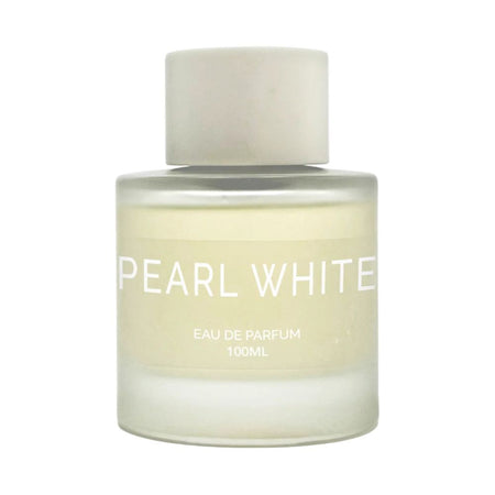 MTJ Tariq Jamil Pearl White, Eau de Parfum, For Men & Women, 100ml - Main Image