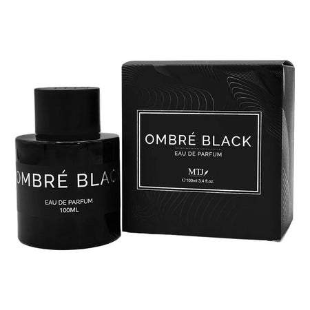MTJ Tariq Jamil Ombre Black, Eau de Parfum, For Men, 100ml - Main Image