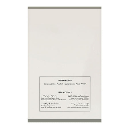 MTJ Tariq Jamil White Bouquet, Eau de Parfum, For Women, 100ml - Image 2