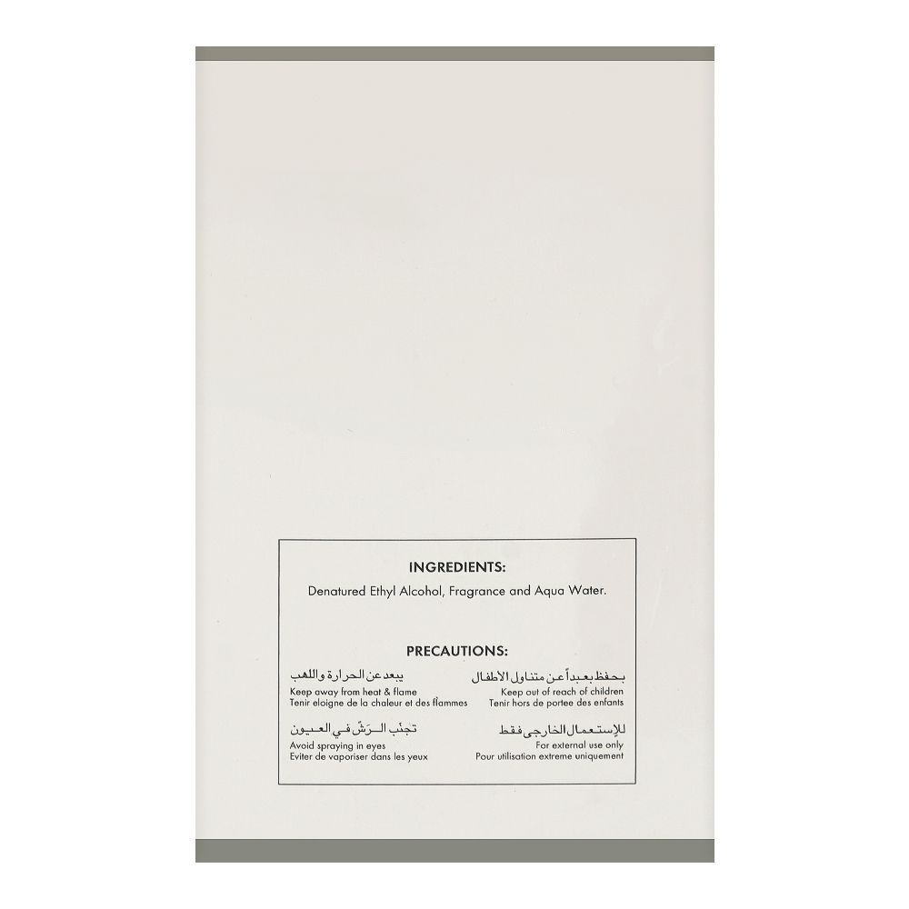 MTJ Tariq Jamil White Bouquet, Eau de Parfum, For Women, 100ml - Image 2