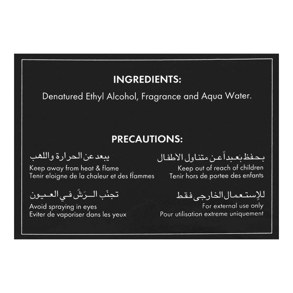 MTJ Tariq Jamil Eventide, Eau de Parfum, For Women, 100ml - Image 3