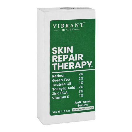 Vibrant Beauty Skin Repair Therapy Anti Acne Serum, 30ml - Image 2