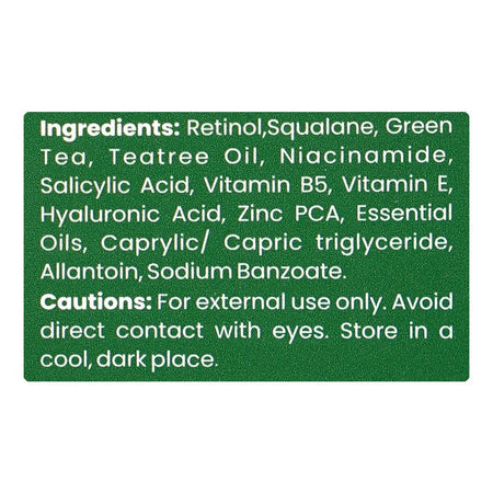 Vibrant Beauty Skin Repair Therapy Anti Acne Serum, 30ml - Image 5