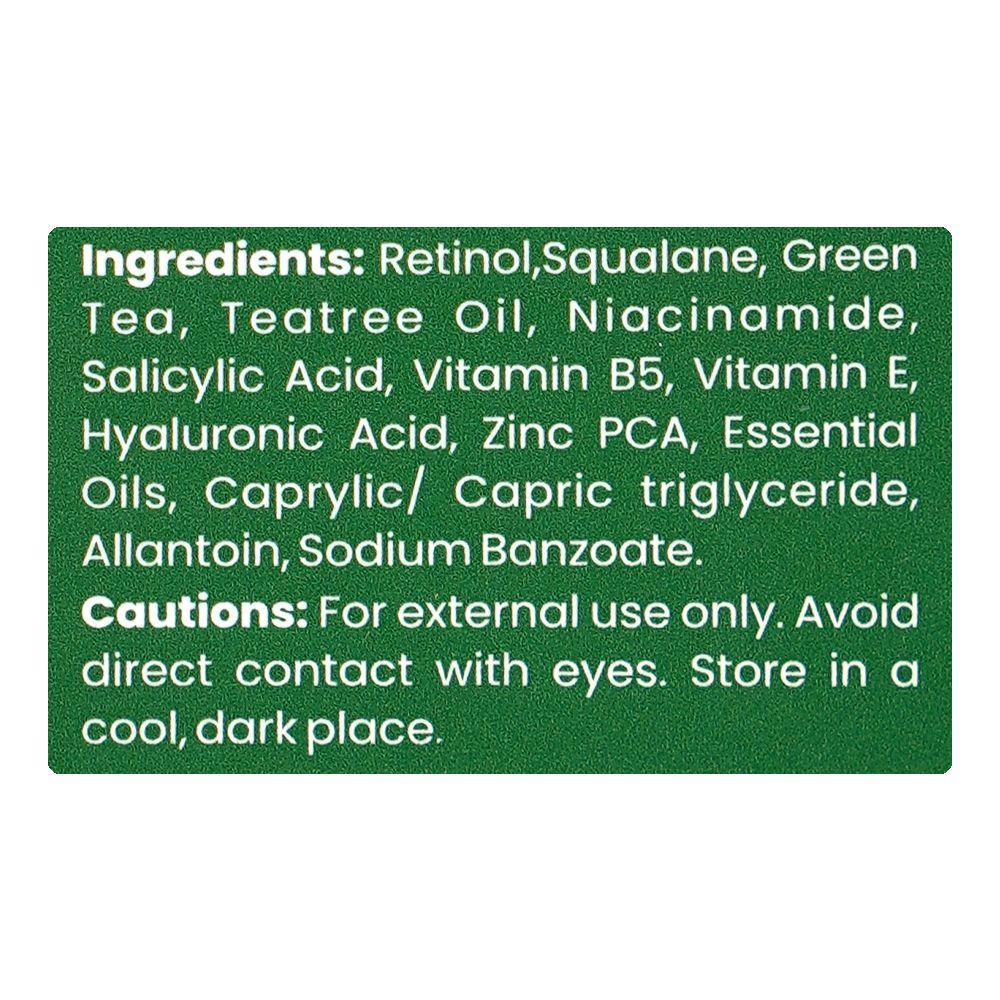 Vibrant Beauty Skin Repair Therapy Anti Acne Serum, 30ml - Image 5