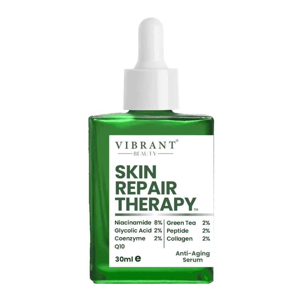 Vibrant Beauty Skin Repair Therapy Anti Aging Serum, 30ml - Main Image