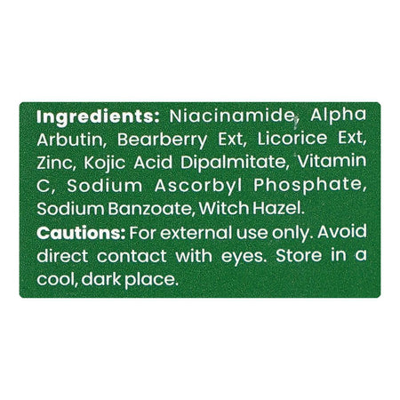 Vibrant Beauty Skin Repair Therapy Brightening Serum, 30ml - Image 5