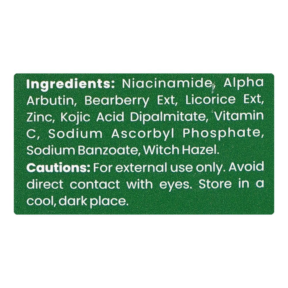 Vibrant Beauty Skin Repair Therapy Brightening Serum, 30ml - Image 5