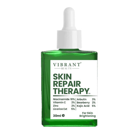 Vibrant Beauty Skin Repair Therapy Brightening Serum, 30ml - Main Image