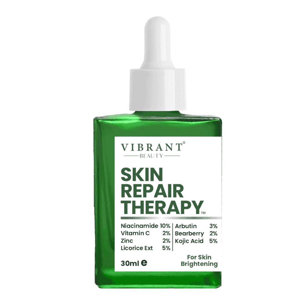 Vibrant Beauty Skin Repair Therapy Brightening Serum, 30ml - Main Image