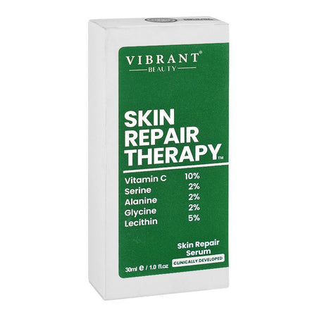 Vibrant Beauty Skin Repair Therapy Skin Repair Serum, 30ml - Image 2