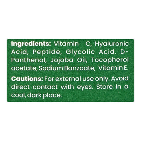 Vibrant Beauty Skin Repair Therapy Vitamin C Serum, 30ml - Image 5