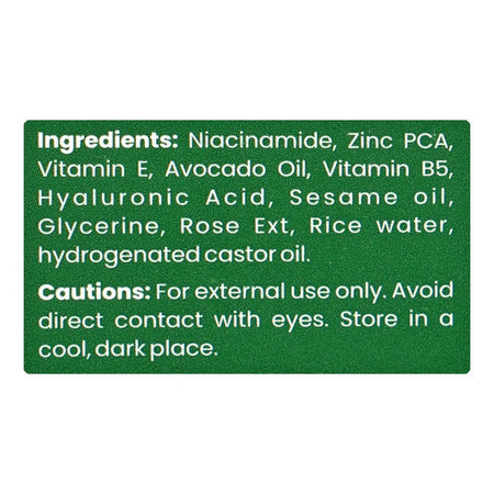 Vibrant Beauty Skin Repair Therapy Niacinamide Serum, 30ml - Image 5