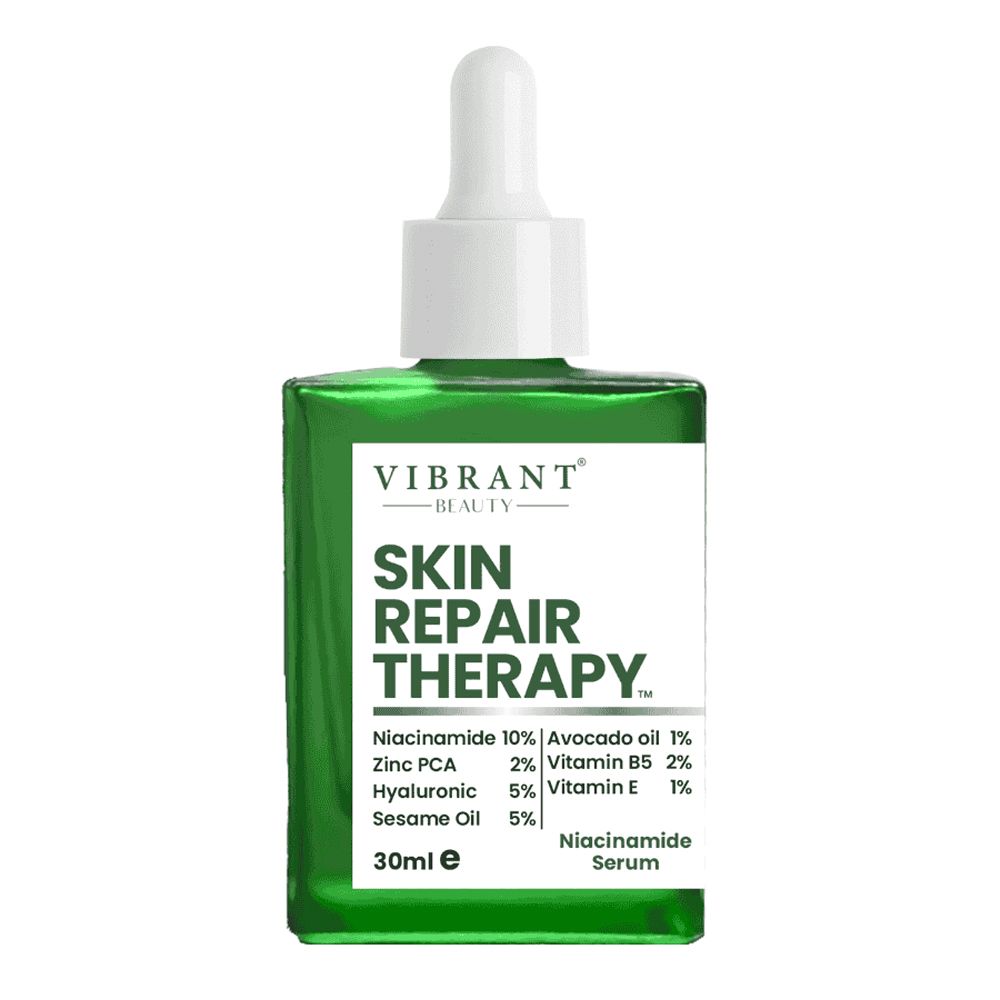 Vibrant Beauty Skin Repair Therapy Niacinamide Serum, 30ml - Main Image