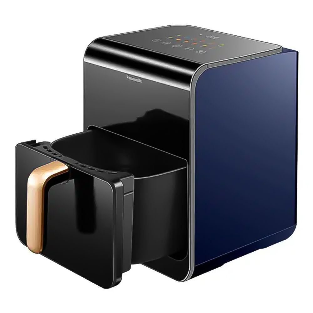 Panasonic Air Fryer, 1450W, 6 Liter Capacity, NF-CC600AUA - Image 2