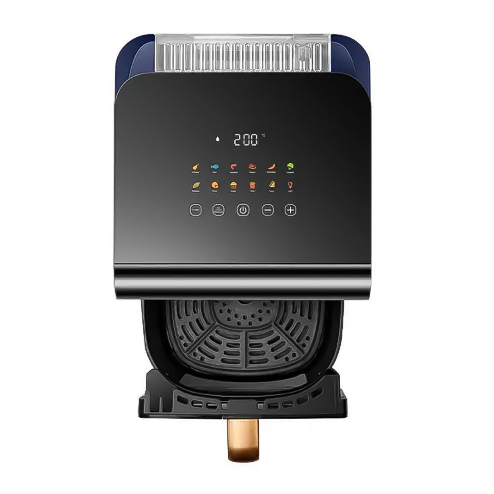 Panasonic Air Fryer, 1450W, 6 Liter Capacity, NF-CC600AUA - Image 3