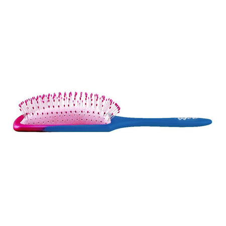 Wet Brush Paddle Detangler Hair Brush, Feel Good Ombre Pink & Purple (BWR831FGOPP) - Image 2