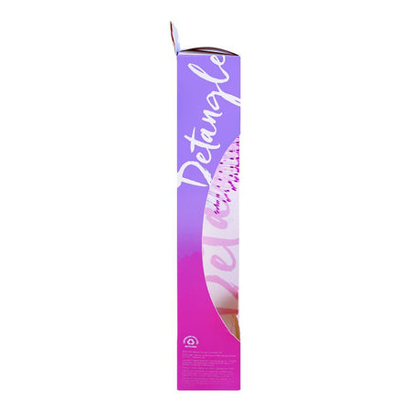 Wet Brush Paddle Detangler Hair Brush, Feel Good Ombre Pink & Purple (BWR831FGOPP) - Image 4