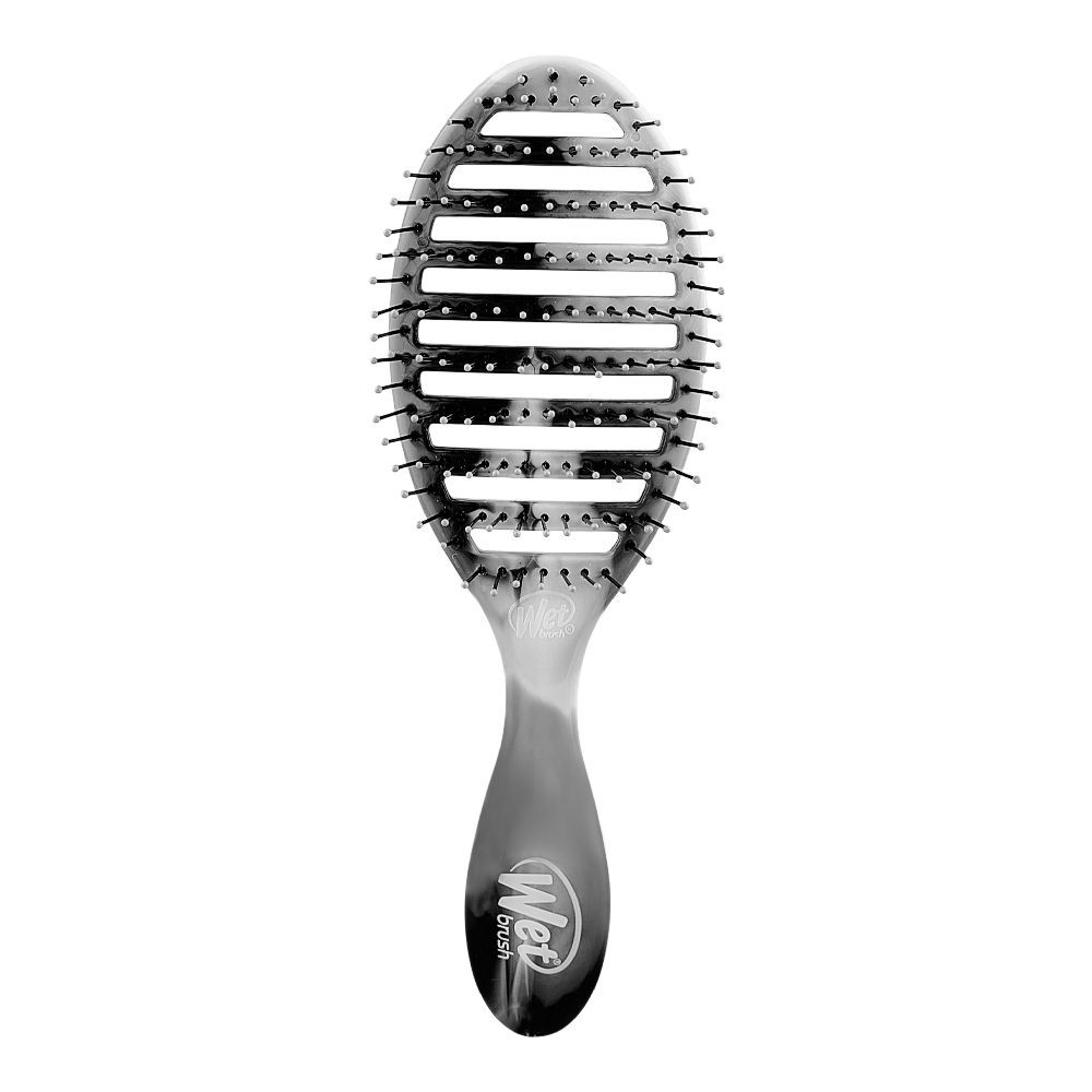 Wet Brush Speed Dry Hair Brush, Sweet Seaglass Grey (BWR810SGLGY) - Main Image