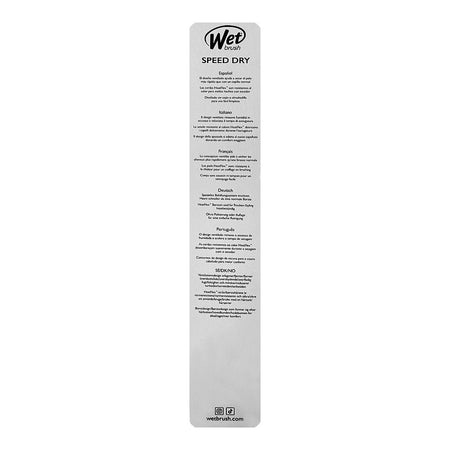 Wet Brush Speed Dry Hair Brush, Sweet Seaglass Grey (BWR810SGLGY) - Image 5