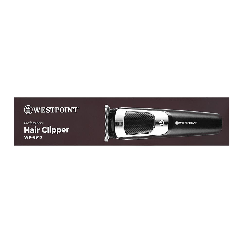 West Point Professional Hair Clipper, WF-6913 - Image 3