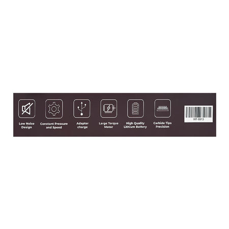 West Point Professional Hair Clipper, WF-6913 - Image 4