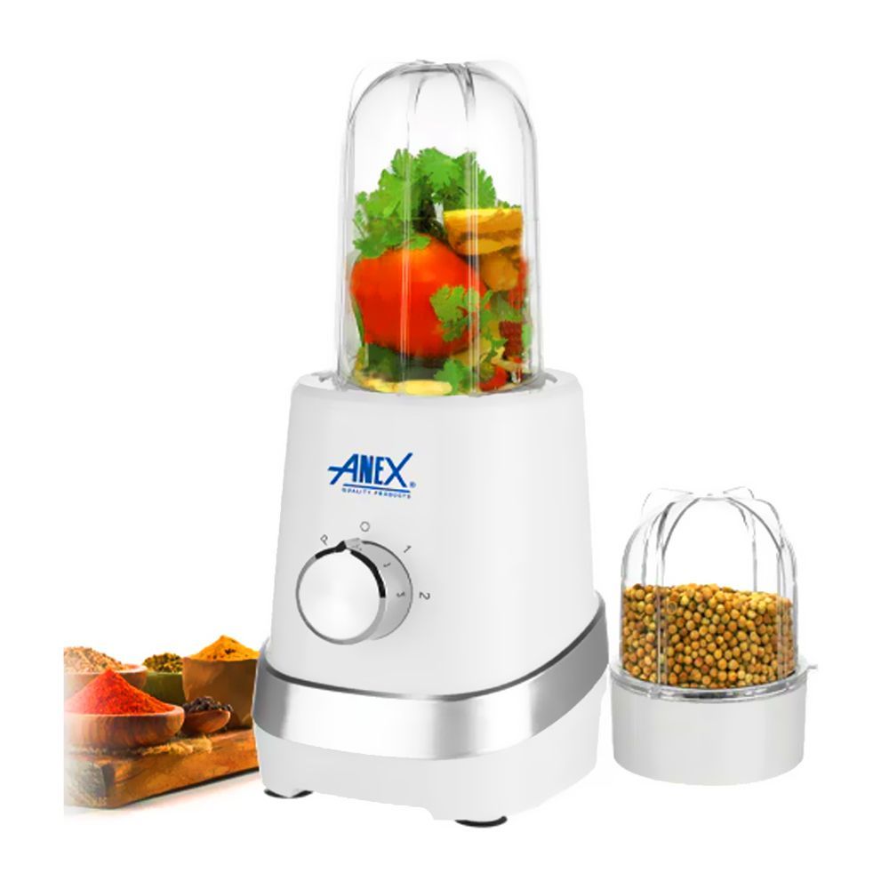 Anex Deluxe Grinder, 380W, Black, AG-645 - Main Image
