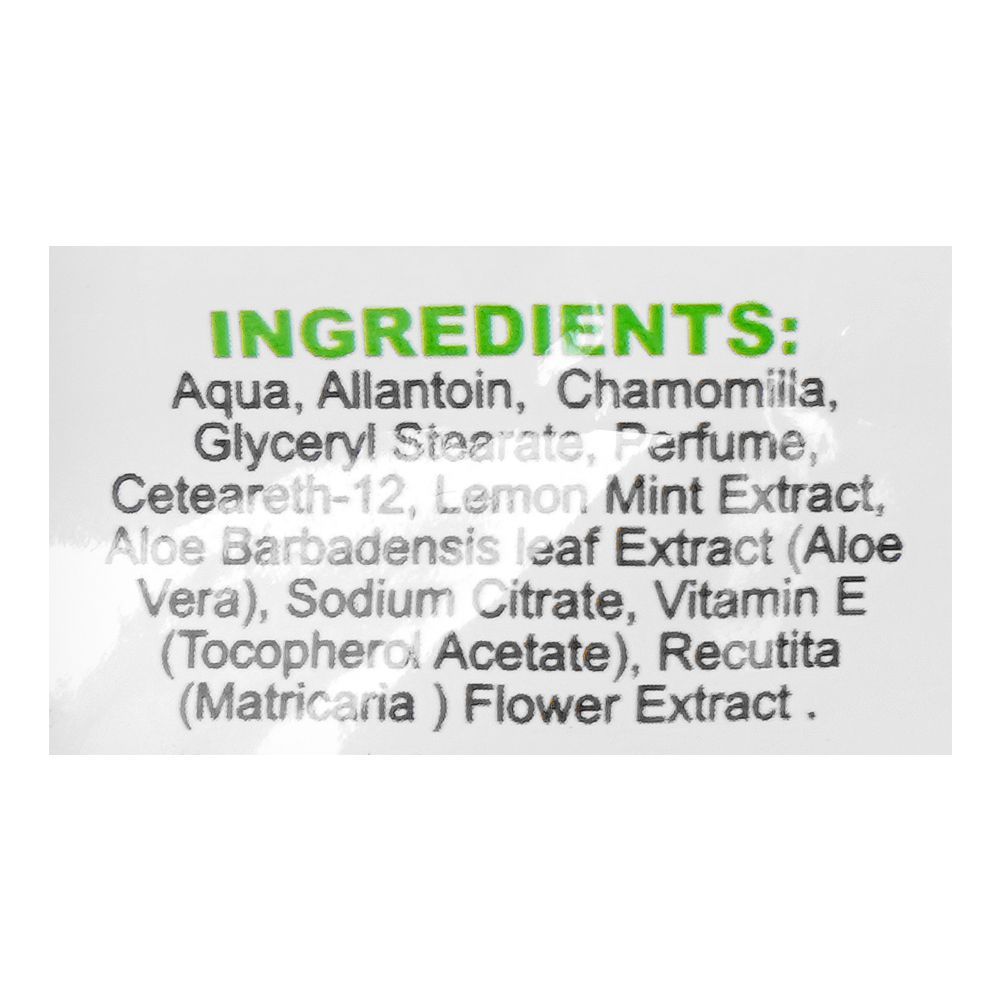Swiss Miss Soft Touch Makeup Removing Wipes with Lemon & Mint, Alcohol Free, For All Skin Types - Image 3