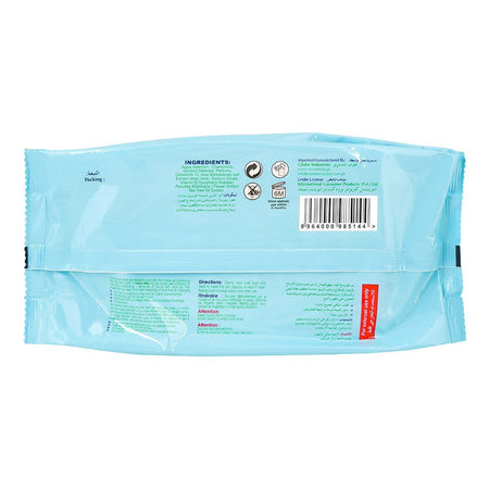 Swiss Miss Makeup Removing Wipes with Tea Tree Oil, Alcohol Free, For All Skin Types - Image 2