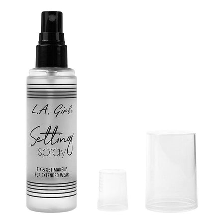 L.A. Girl Fix & Set Makeup Setting Spray, 80ml, GFS917 - Main Image