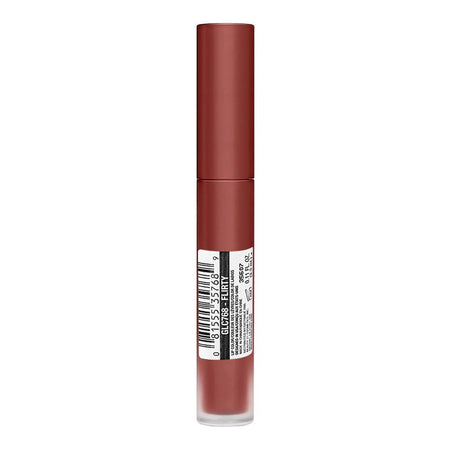 L.A. Girl Lip Haze Soft Matte Lip Color, Liquid Lipstick, 3.3ml, GLC768 Flirty - Image 2
