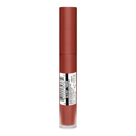 L.A. Girl Lip Haze Soft Mate Lip Color, Liquid Lipstick, 3.3ml, GLC767 Taken - Image 2