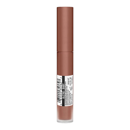 L.A. Girl Lip Haze Soft Matte Lip Color, Liquid Lipstick, 3.3ml, GLC762 Baby - Image 2