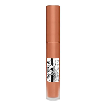 L.A. Girl Lip Haze Soft Mate Lip Color, Liquid Lipstick, 3.3ml, GLC761 Shy - Image 2
