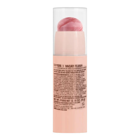 L.A. Girl Blush Stick, 4g, G97926 Vacay Flush - Image 2