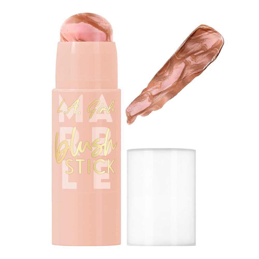 L.A. Girl Blush Stick, 4g, G97925 Summer Crush - Main Image