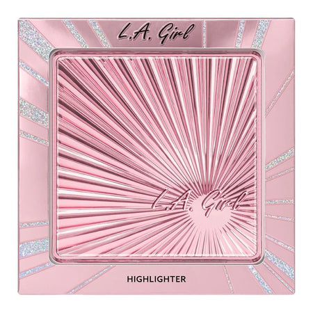 L.A. Girl Highlighter, 9g, G43386 Shimmer & Sparkle - Image 3