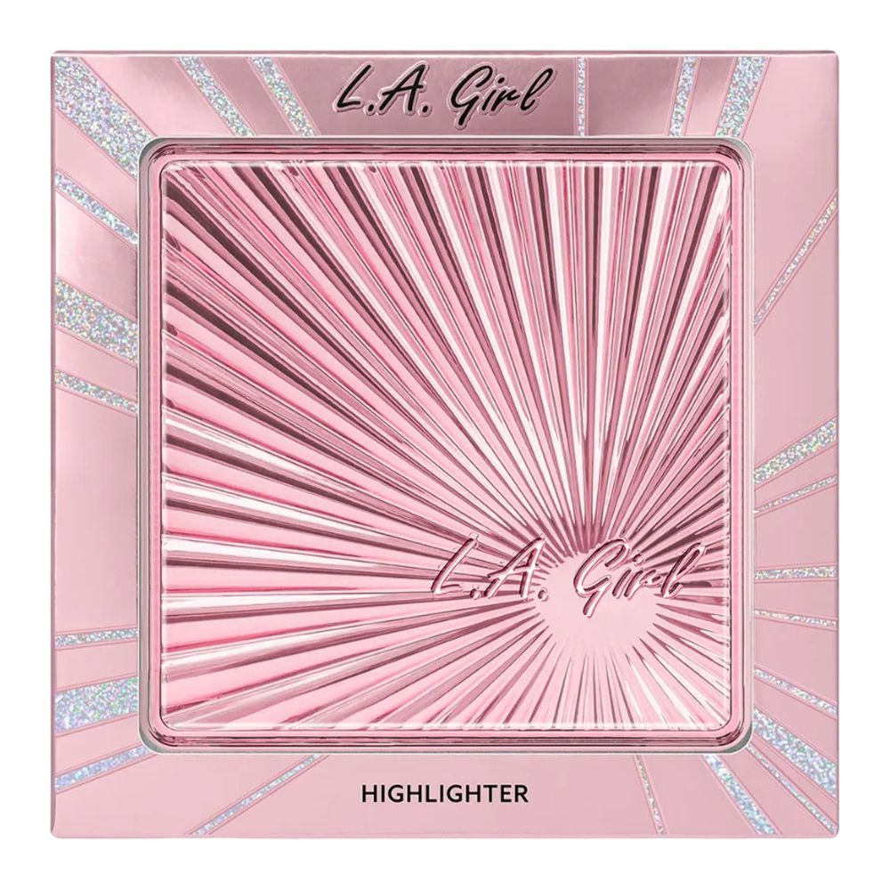 L.A. Girl Highlighter, 9g, G43386 Shimmer & Sparkle - Image 3