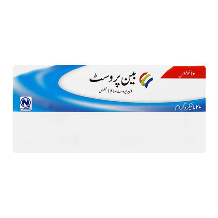 N Pharma Benprost Tablet, 20mcg, 10-Pack - Image 2