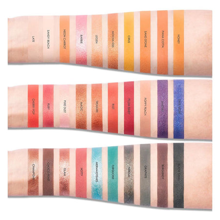 Focallure Endless Possibilities Eyeshadow Palette, 30 Shades, FA-82 - Image 2