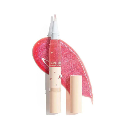 Focallure Star Studded Lip Gloss, 3g, FA-L27 - PK01 Daja Vu - Image 2