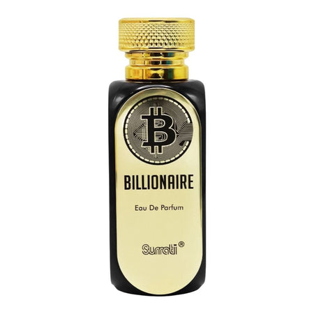 Surrati Billionaire, Eau de Parfum, For Men & Women, 100ml - Main Image