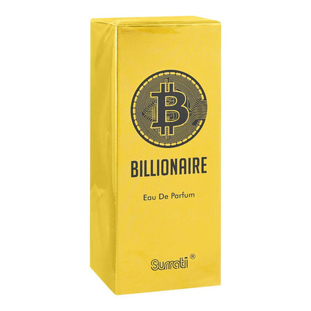 Surrati Billionaire, Eau de Parfum, For Men & Women, 100ml - Image 2